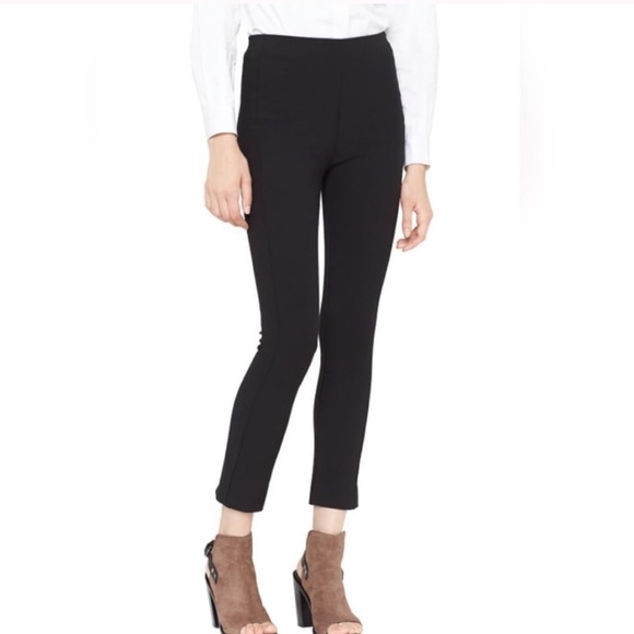 rag & bone Pants - NWT Rag & Bone Monet Black Skinny Trousers